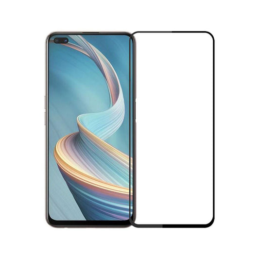Τζάμι Προστασίας - Tempered Glass για Oppo Reno4 Z 5G / A92s