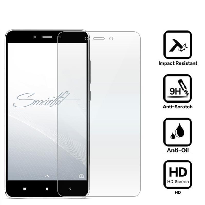 Τζάμι Προστασίας-Tempered Glass για Xiaomi Redmi Note 4/4X (Snapdragon)