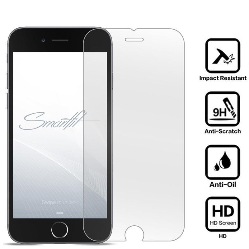 Τζάμι Προστασίας-Tempered Glass για iPhone 7/8