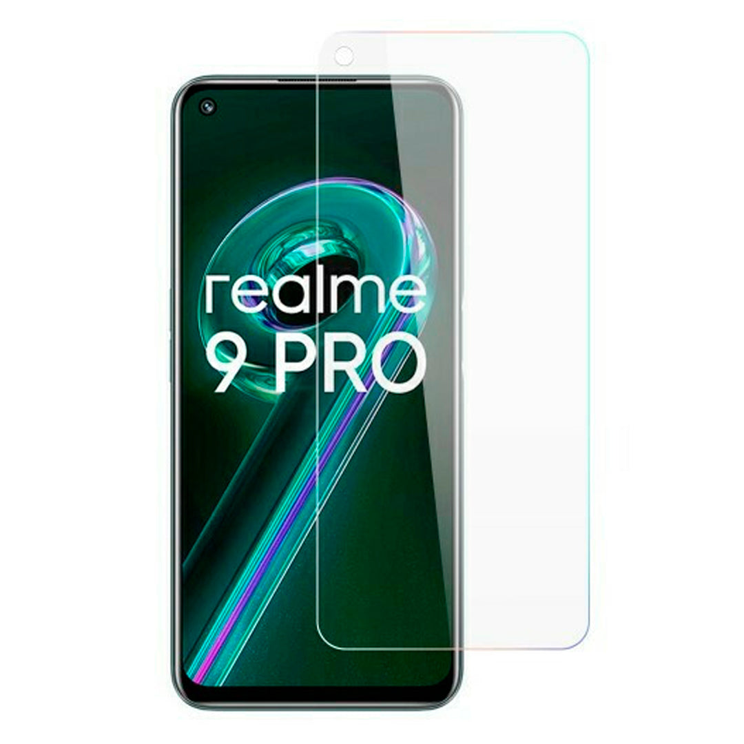 Τζάμι Προστασίας-Tempered Glass για Realme 9 Pro