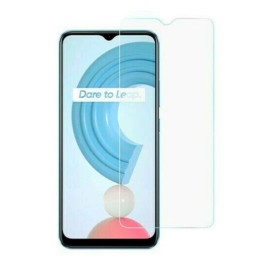 Τζάμι Προστασίας-Tempered Glass για Realme C21Y / C25Y