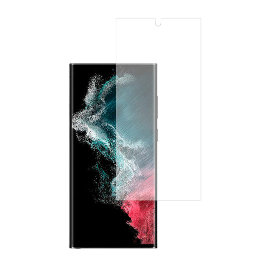 Τζάμι Προστασίας-Tempered Glass για Samsung S22 Ultra