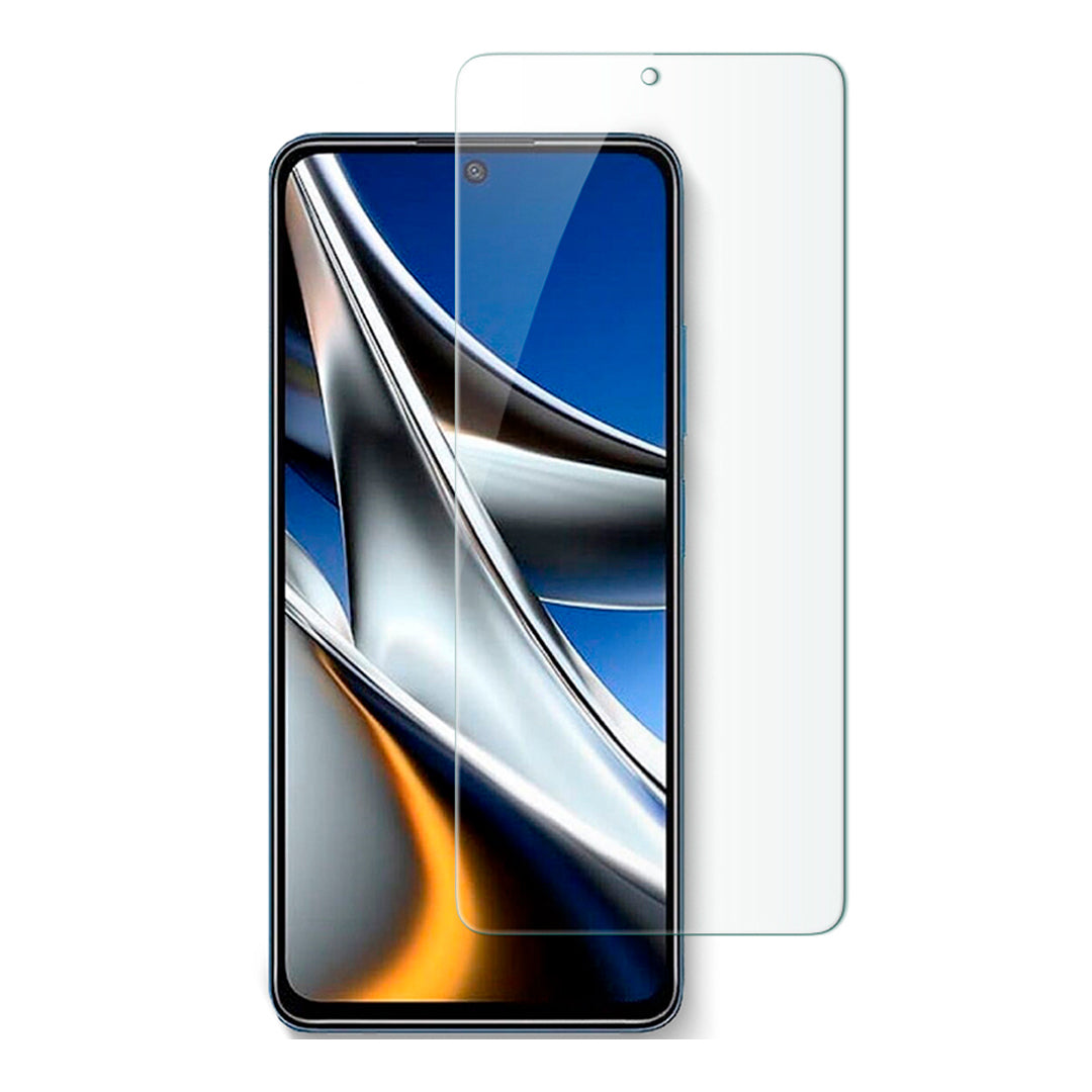 Τζάμι Προστασίας-Tempered Glass για Xiaomi Poco X4 Pro 5G