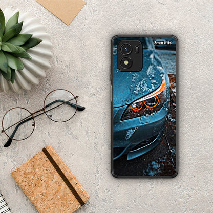 Bmw E60 - Vivo Y01 / Y15s θήκη