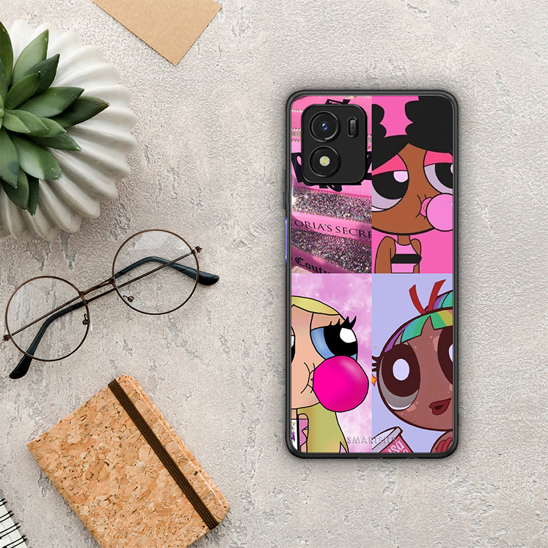 Bubble Girls - Vivo Y01 / Y15s θήκη