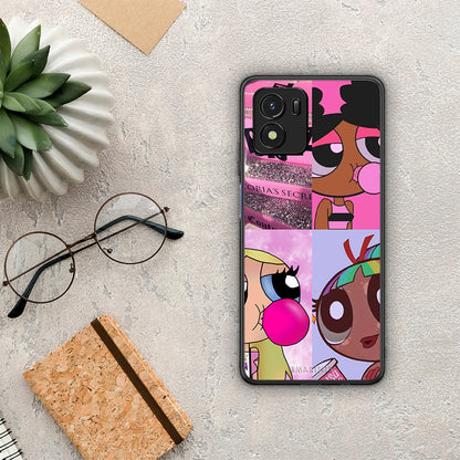 Bubble Girls - Vivo Y01 / Y15s θήκη