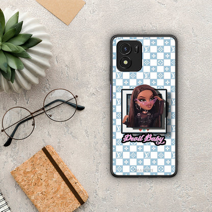 Devil Baby - Vivo Y01 / Y15s θήκη