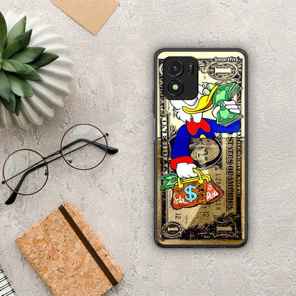 Duck Money - Vivo Y01 / Y15s θήκη