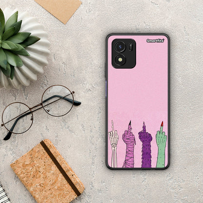 Halloween Be A Lady - Vivo Y01 / Y15s θήκη