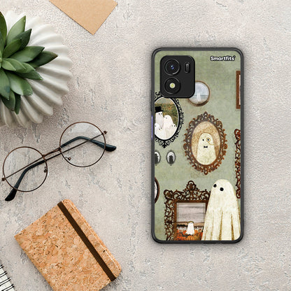 Halloween Ghost Season - Vivo Y01 / Y15s θήκη