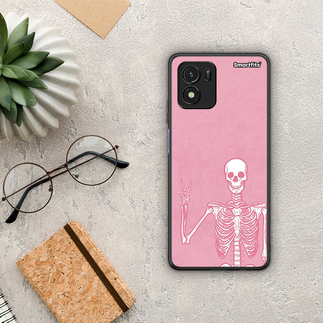 Halloween Motivation - Vivo Y01 / Y15s θήκη