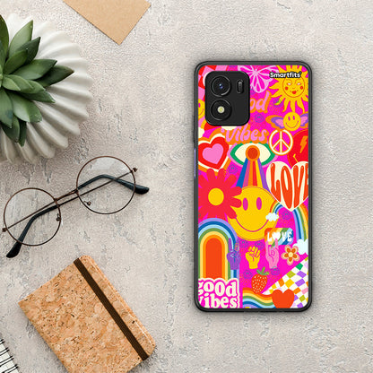 Hippie Love - Vivo Y01 / Y15s θήκη