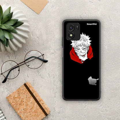 Itadori Anime - Vivo Y01 / Y15s θήκη