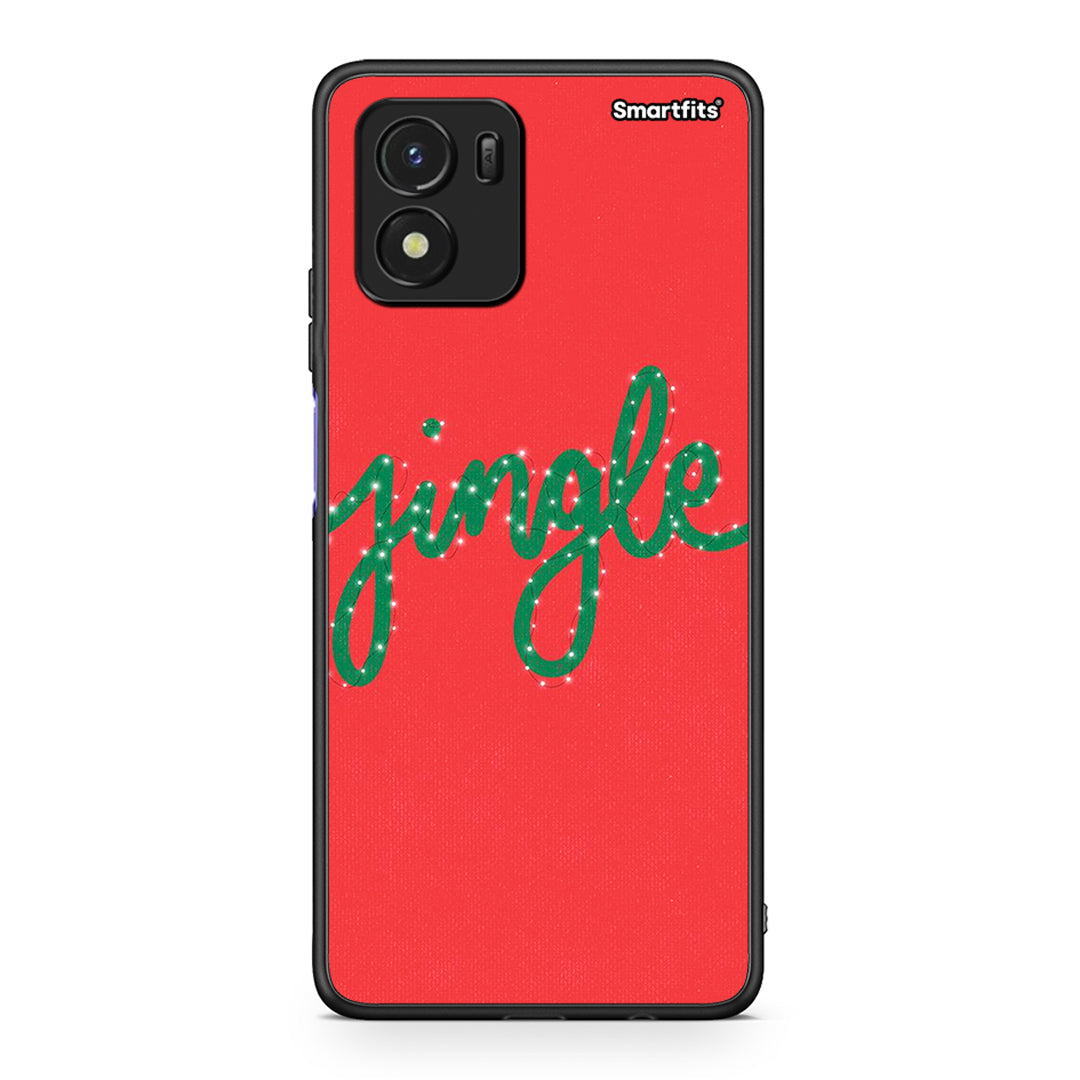 Jingle Xmas - Vivo Y01 / Y15s θήκη