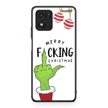 Merry F Xmas - Vivo Y01 / Y15s θήκη