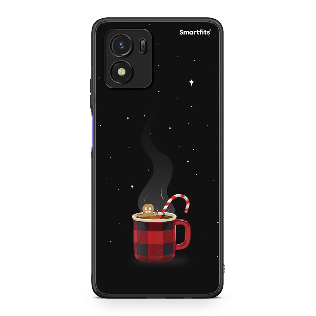 Xmas Bathing - Vivo Y01 / Y15s θήκη