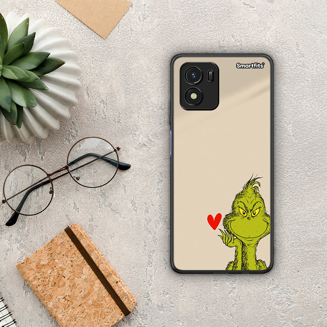 Xmas Grinch - Vivo Y01 / Y15s θήκη