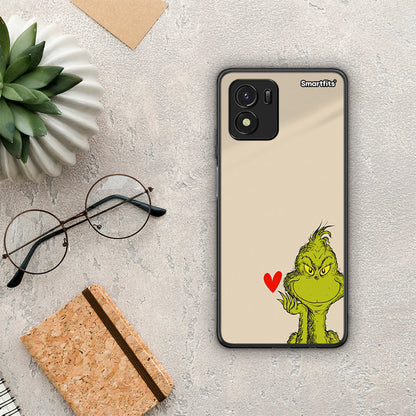 Xmas Grinch - Vivo Y01 / Y15s θήκη