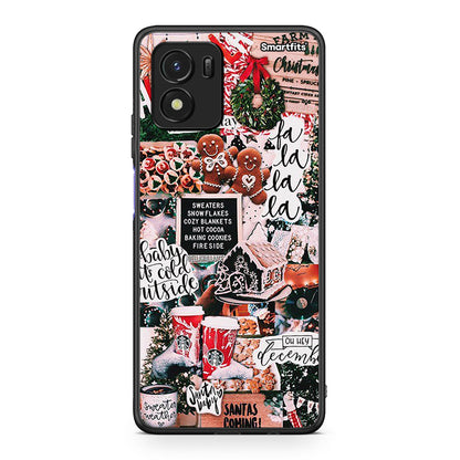 Xmas Habbits - Vivo Y01 / Y15s θήκη