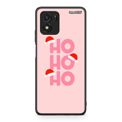 Xmas Ho Ho Ho - Vivo Y01 / Y15s θήκη