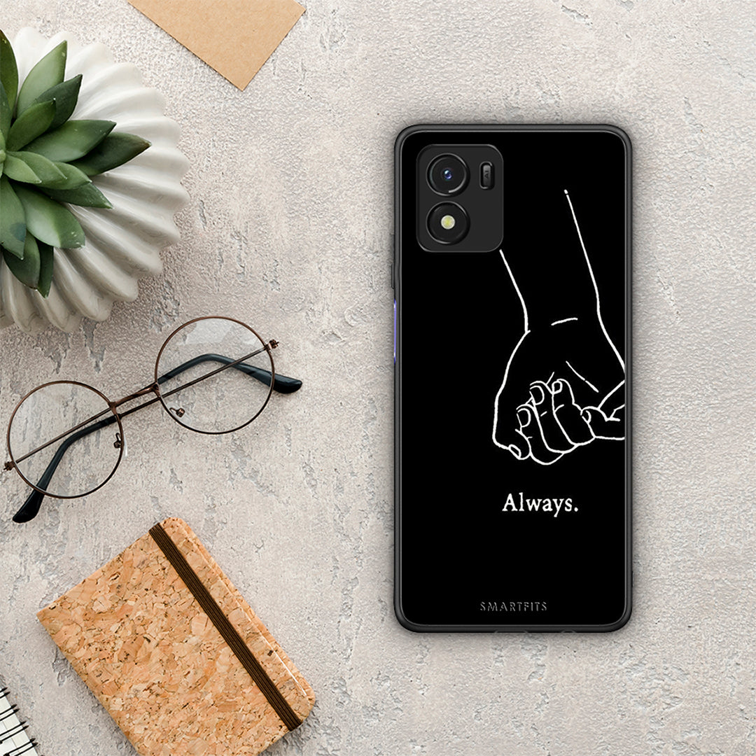 Always & Forever 2 - Vivo Y01 / Y15s θήκη