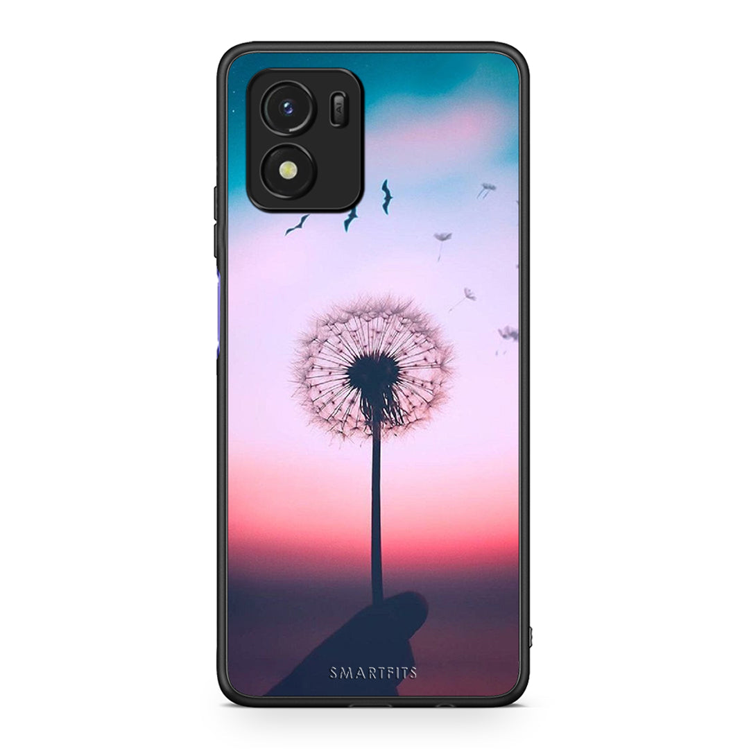 4 - Vivo Y01 / Y15s Wish Boho case, cover, bumper