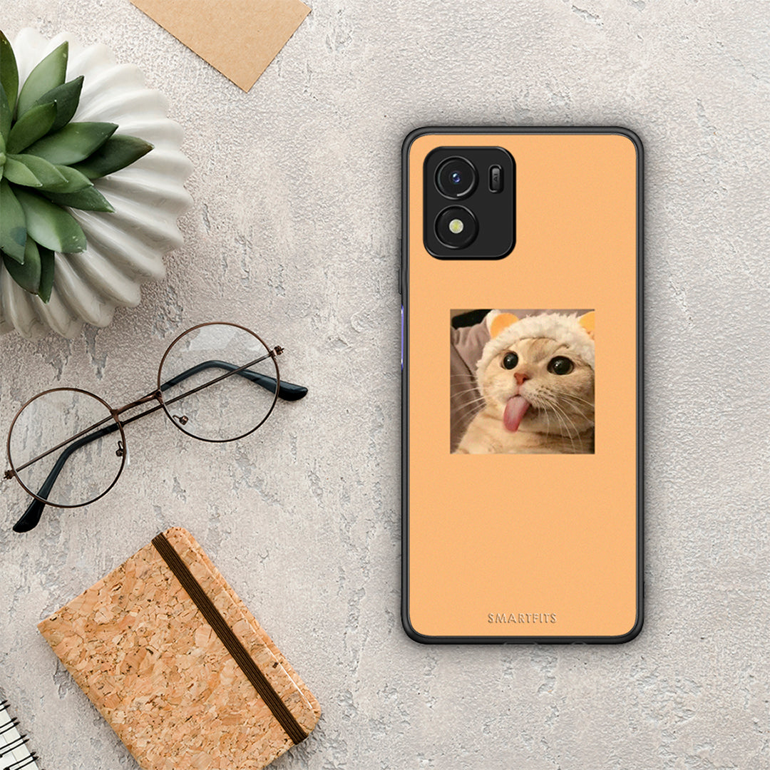 Cat Tongue - Vivo Y01 / Y15s θήκη