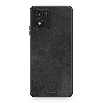 87 - Vivo Y01 / Y15s Black Slate Color case, cover, bumper