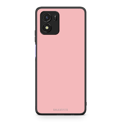 20 - Vivo Y01 / Y15s Nude Color case, cover, bumper
