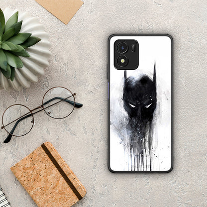 Hero Paint Bat - Vivo Y01 / Y15s θήκη