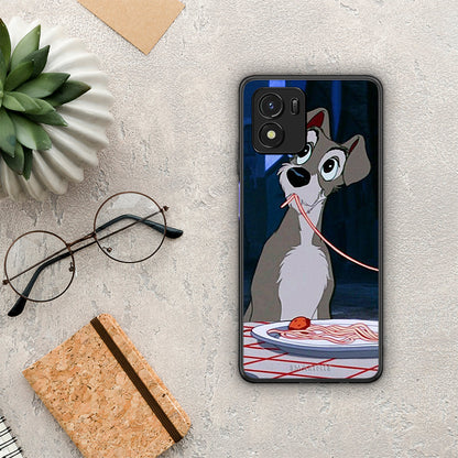 Lady And Tramp 1 - Vivo Y01 / Y15s θήκη