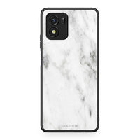 Thumbnail for 2 - Vivo Y01 / Y15s White marble case, cover, bumper