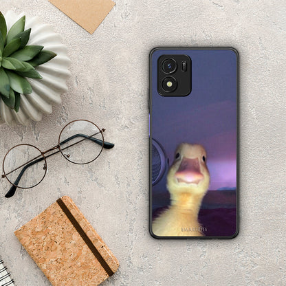 Meme Duck - Vivo Y01 / Y15s θήκη