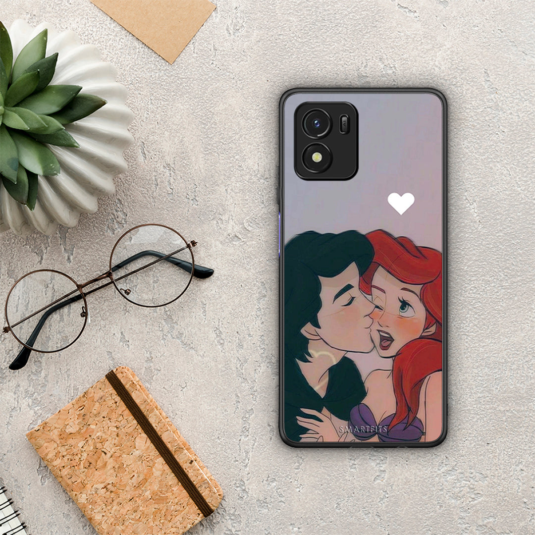 Mermaid Couple - Vivo Y01 / Y15s θήκη