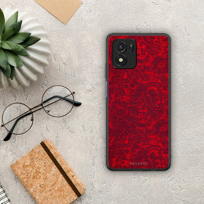 Paisley Cashmere - Vivo Y01 / Y15s θήκη