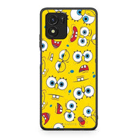 Thumbnail for 4 - Vivo Y01 / Y15s Sponge PopArt case, cover, bumper