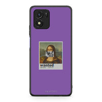 Thumbnail for 4 - Vivo Y01 / Y15s Monalisa Popart case, cover, bumper