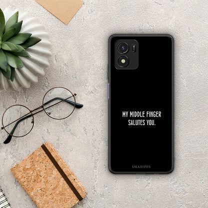 Salute - Vivo Y01 / Y15s θήκη