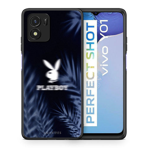 Θήκη Vivo Y01 / Y15s Sexy Rabbit από τη Smartfits με σχέδιο στο πίσω μέρος και μαύρο περίβλημα | Vivo Y01 / Y15s Sexy Rabbit case with colorful back and black bezels