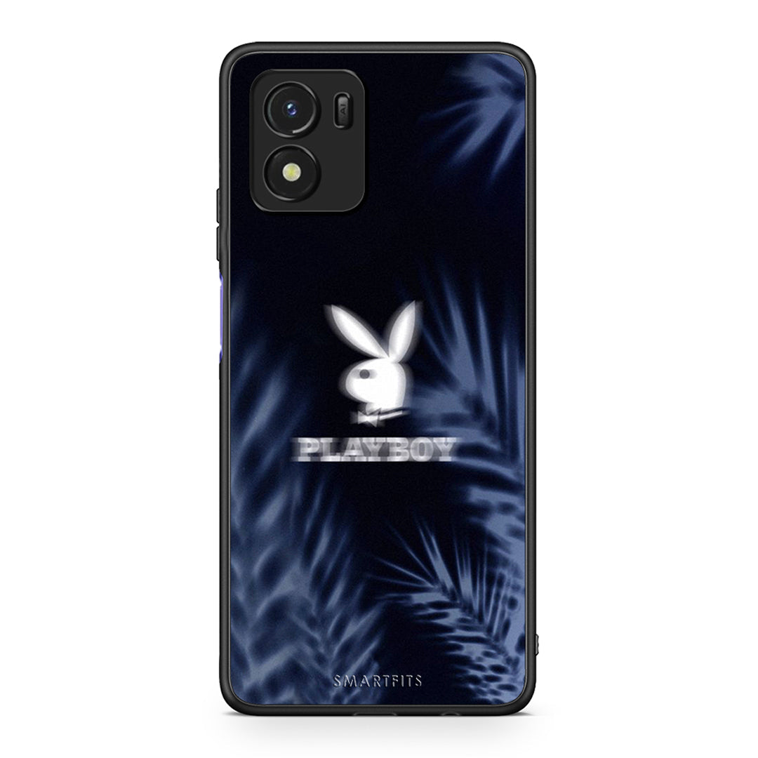 Vivo Y01 / Y15s Sexy Rabbit θήκη από τη Smartfits με σχέδιο στο πίσω μέρος και μαύρο περίβλημα | Smartphone case with colorful back and black bezels by Smartfits