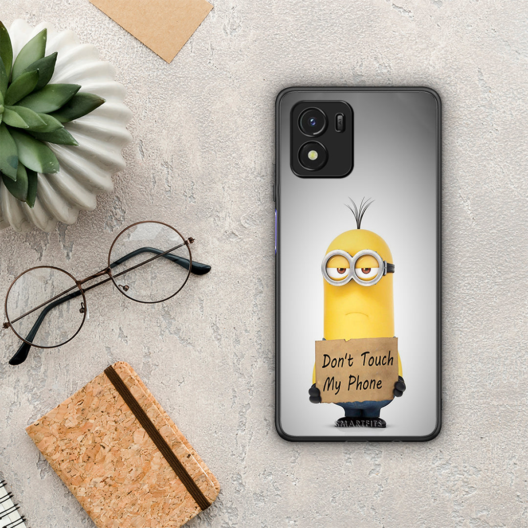 Text Minion - Vivo Y01 / Y15s θήκη