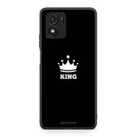 Thumbnail for 4 - Vivo Y01 / Y15s King Valentine case, cover, bumper