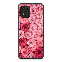 Thumbnail for 4 - Vivo Y01 / Y15s RoseGarden Valentine case, cover, bumper