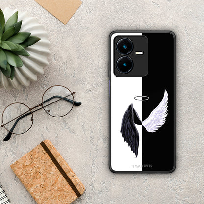 Angels Demons - Vivo Y22 θήκη