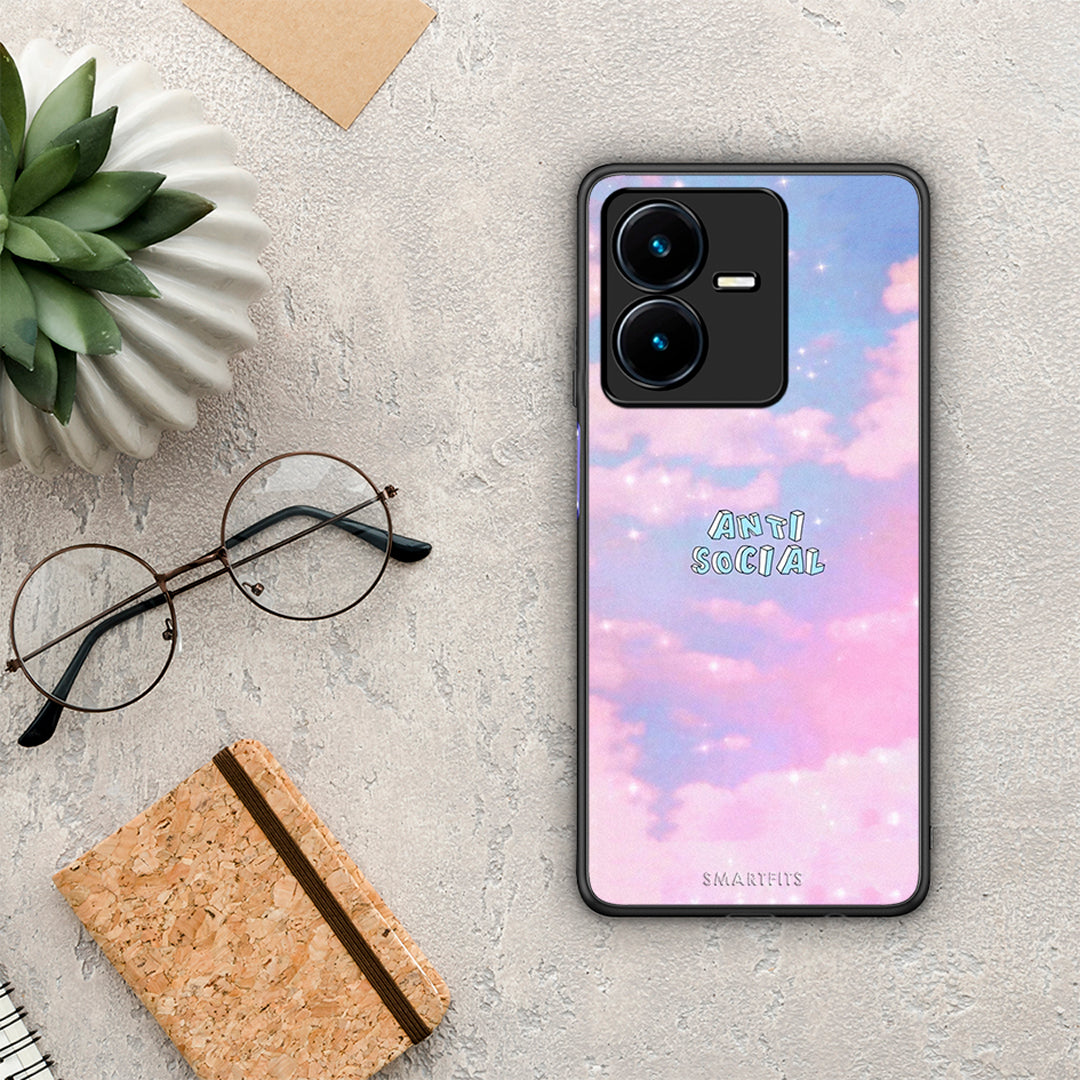 Anti Social - Vivo Y22 θήκη