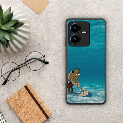 Clean The Ocean - Vivo Y22 θήκη