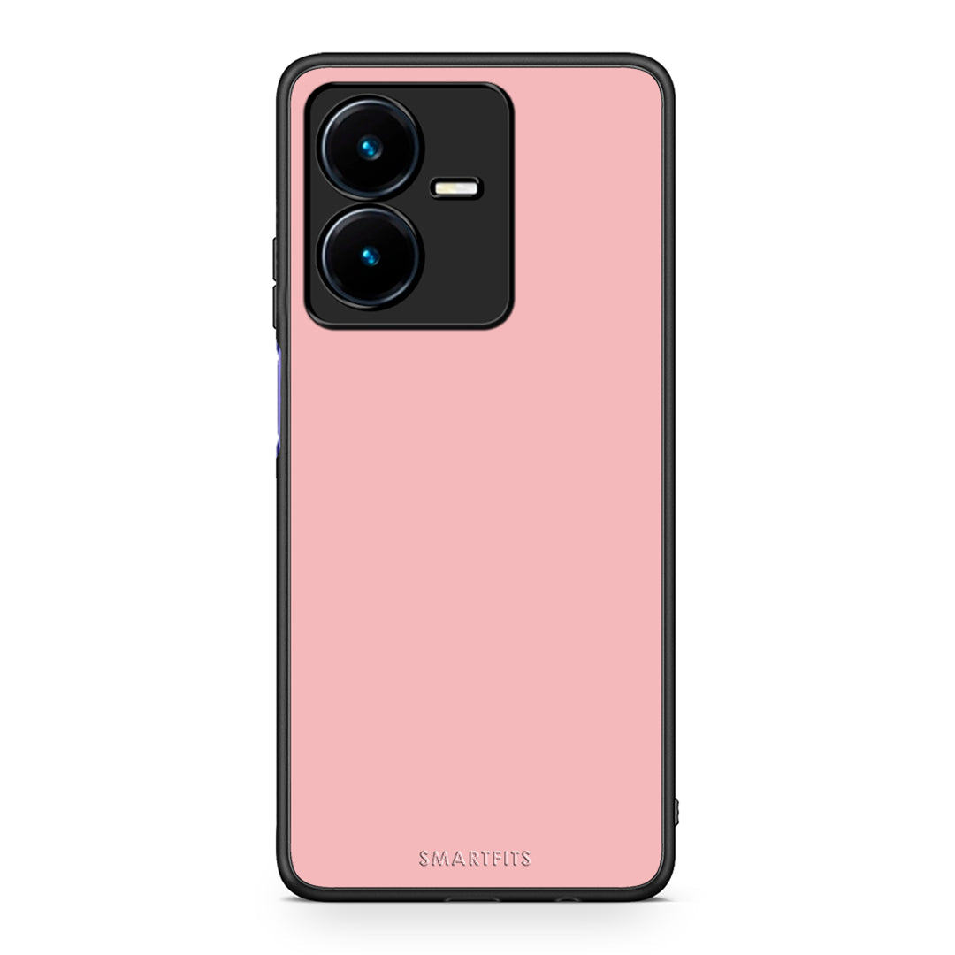 20 - Vivo Y22s Nude Color case, cover, bumper