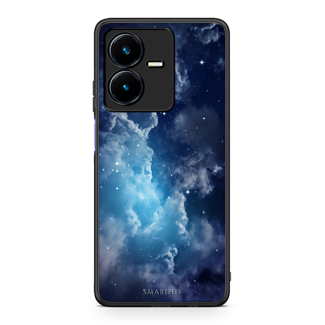 104 - Vivo Y22s Blue Sky Galaxy case, cover, bumper