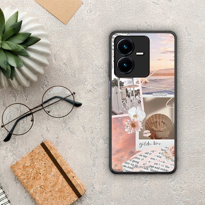 Golden Hour - Vivo Y22 θήκη