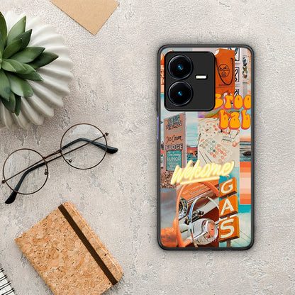 Groovy Babe - Vivo Y22 θήκη